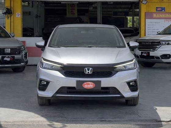 HONDA CITY 1.5 i-VTEC FLEX HATCH TOURING CVT